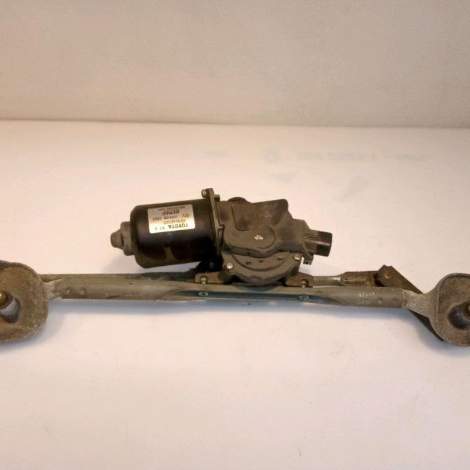 Moteur essuie-glace avant occasion TOYOTA COROLLA VERSO II Phase 1 05-2004->06-2007 136 D-4D 851100F050 1