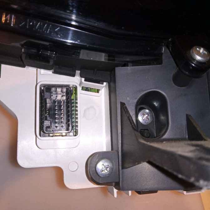 Compteur occasion TOYOTA YARIS II Phase 1 12-2005->11-2009 1.0i 69ch 838000DJ00 3