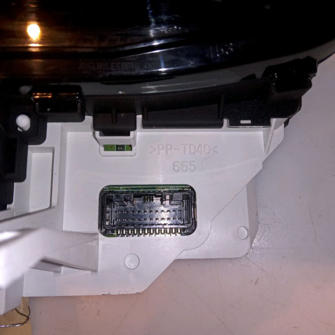 Compteur occasion TOYOTA YARIS II Phase 1 12-2005->11-2009 1.0i 69ch 838000DJ00 4