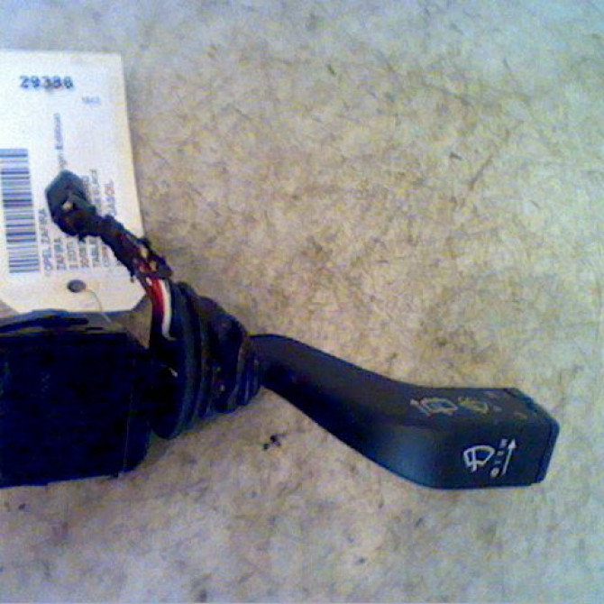 Commande essuie glace occasion OPEL ZAFIRA I Phase 1 03-1999->07-2005 2.2 DTI 16v 90413243 1