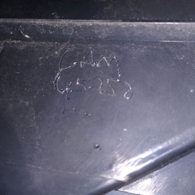 Feu arrière gauche occasion OPEL ASTRA III Phase 2 01-2007->04-2011 1.7 CDTI 110ch 93190790 3