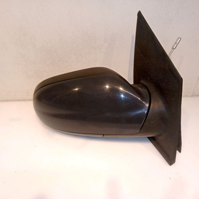 Retroviseur exterieur manuel droit occasion VOLKSWAGEN FOX Phase 1 06-2005->09-2011 1.2i 6v 55ch 5Z0857508D1NN 2