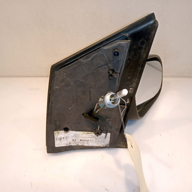 Retroviseur exterieur manuel droit occasion VOLKSWAGEN FOX Phase 1 06-2005->09-2011 1.2i 6v 55ch 5Z0857508D1NN 3