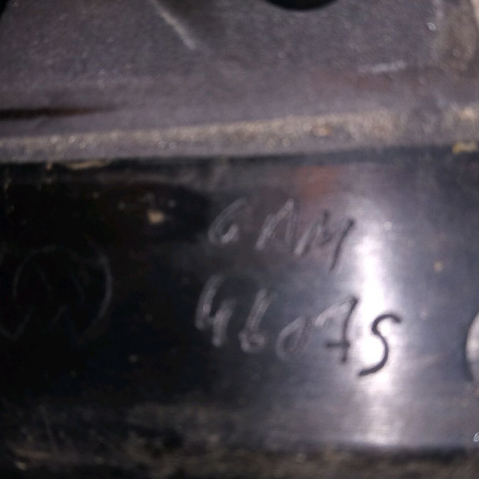 Retroviseur exterieur manuel droit occasion VOLKSWAGEN FOX Phase 1 06-2005->09-2011 1.2i 6v 55ch 5Z0857508D1NN 4