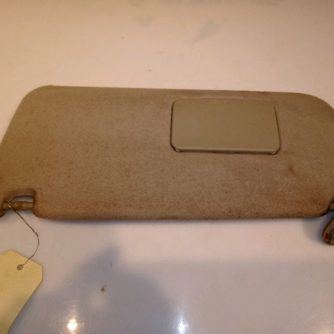 Pare-soleil gauche occasion TOYOTA COROLLA VERSO II Phase 1 05-2004->06-2007 136 D-4D 743200F011B0 1