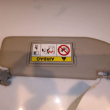 Pare-soleil droit occasion CITROEN C3 III Phase 1 10-2016->... 1.2i 82ch 98100807BJ