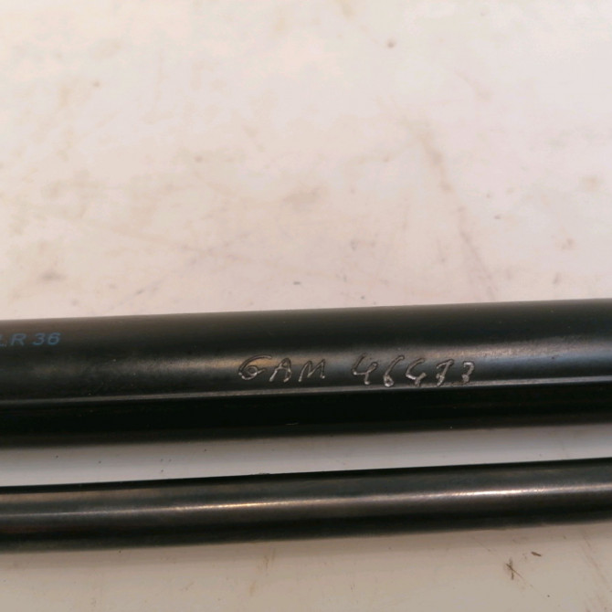 Verin droit hayon occasion VOLKSWAGEN POLO V POLO V Phase 1 2009-09-01->2014-05-31 1.6 TDI 90ch 6R6827550D 2