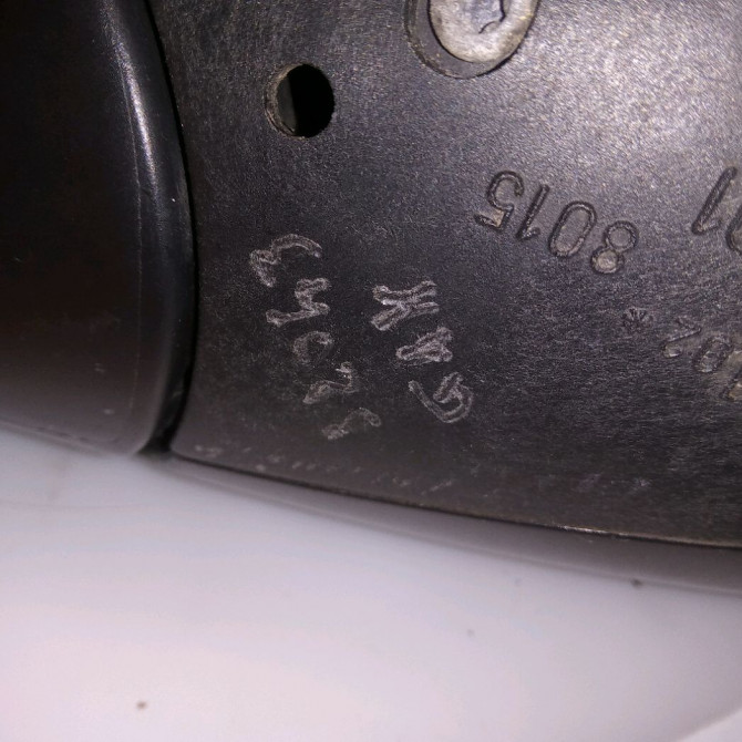 Retroviseur exterieur electrique droit occasion CITROEN XSARA PICASSO Phase 1 12-1999->02-2004 1.6 HDi 16v 110ch 815355 4