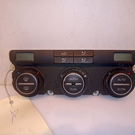 Commande de chauffage occasion VOLKSWAGEN PASSAT V Phase 1 03-2005->10-2010 1.9 TDI 105ch