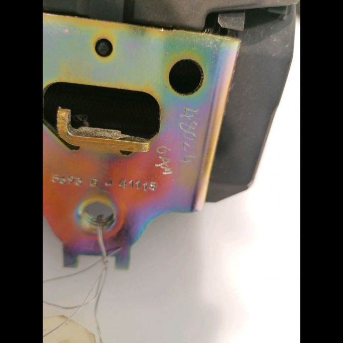 Ceinture avant gauche occasion B.M.W. SERIE 3 IV Phase 2 09-2001->03-2005 320d 72118236239 4