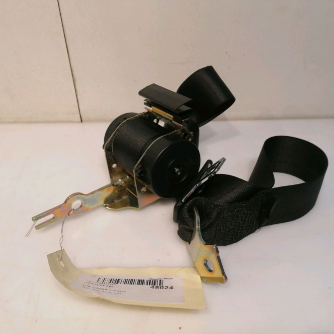 Ceinture arrière droite occasion B.M.W. SERIE 3 IV Phase 2 09-2001->03-2005 320d 72118202591 1