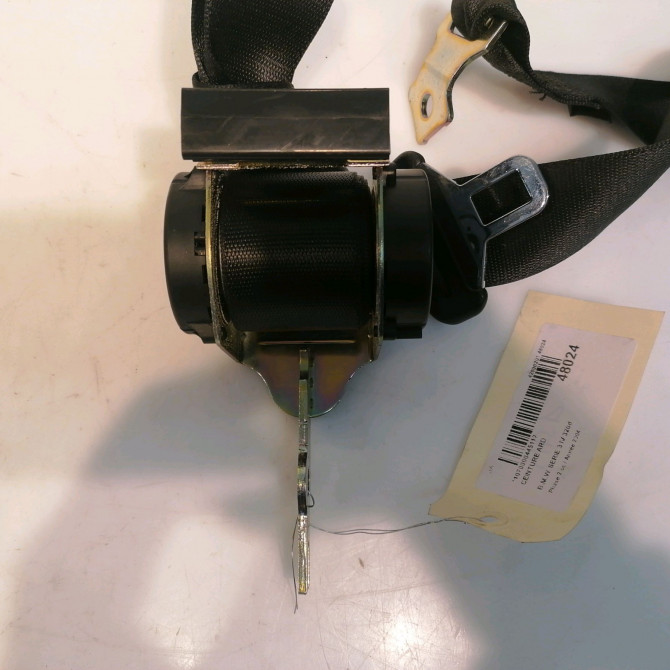 Ceinture arrière droite occasion B.M.W. SERIE 3 IV Phase 2 09-2001->03-2005 320d 72118202591 2