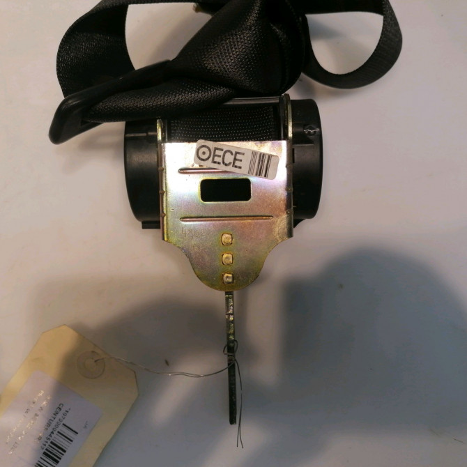 Ceinture arrière droite occasion B.M.W. SERIE 3 IV Phase 2 09-2001->03-2005 320d 72118202591 3