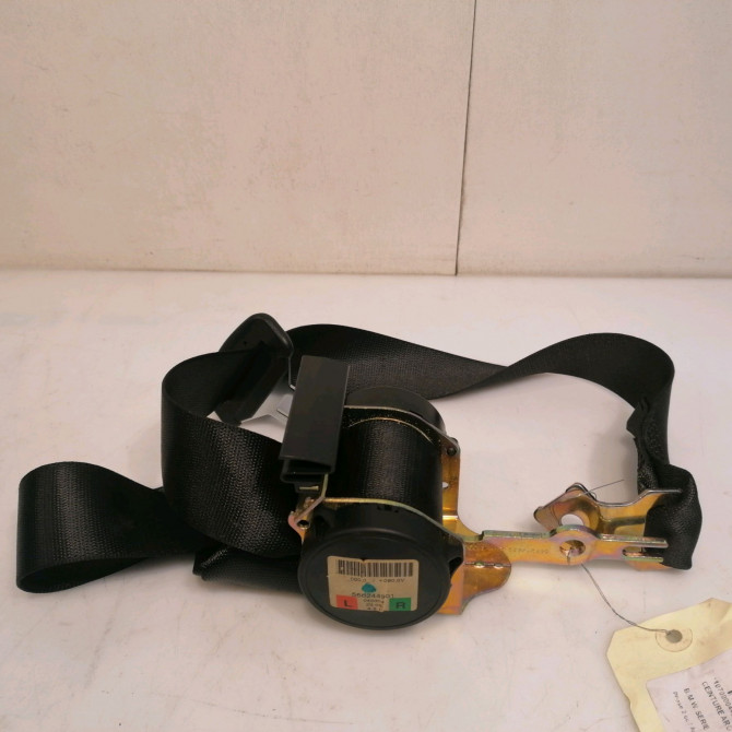 Ceinture arrière gauche occasion B.M.W. SERIE 3 IV Phase 2 09-2001->03-2005 320d 72118202591 1