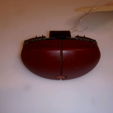 Bouton de warning occasion PEUGEOT 206 Phase 2 02-2003->02-2009 1.4 HDI 70ch 6554W9