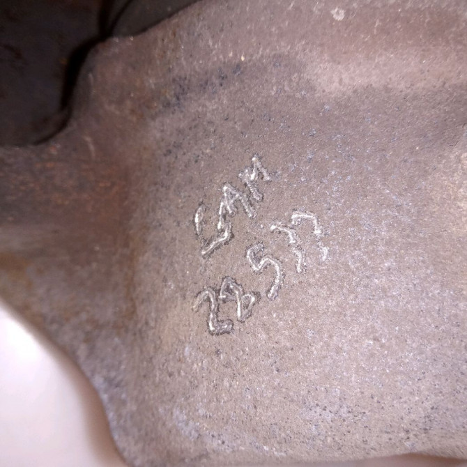 Etrier de frein avant gauche occasion RENAULT LAGUNA I Phase 1 01-1994->04-1998 7701203661 4