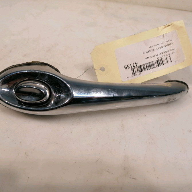 Poignee ext porte avg occasion CHRYSLER PT CRUISER Phase 1 09-2000->12-2005 2.0 141ch 4724913AD 1