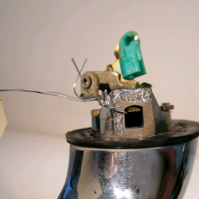 Poignee ext porte avg occasion CHRYSLER PT CRUISER Phase 1 09-2000->12-2005 2.0 141ch 4724913AD 3