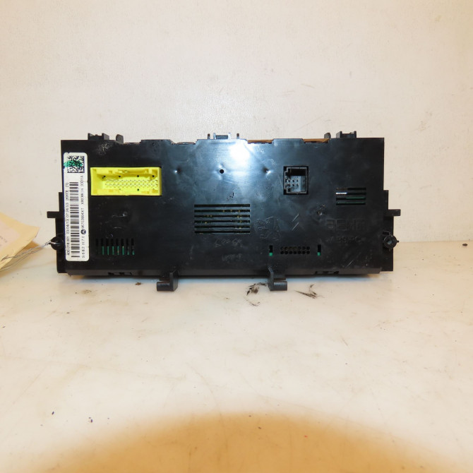 Commande de chauffage occasion CITROEN C3 II Phase 2 03-2013->12-2016 6452W7 2