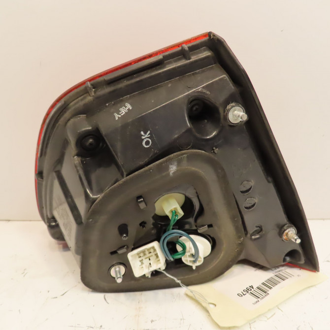 Feu arrière intérieur droit occasion KIA RIO III Phase 1 06-2011->... 1.1 CRDI 75ch 924401W200 2