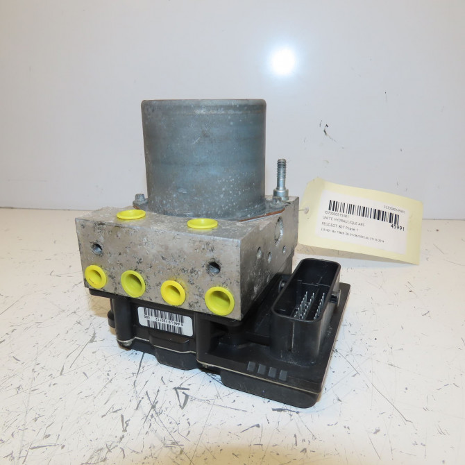 Unité hydraulique ABS occasion PEUGEOT 807 Phase 1 06-2002->12-2014 2.0 HDI 16v 136ch 1606245180 1