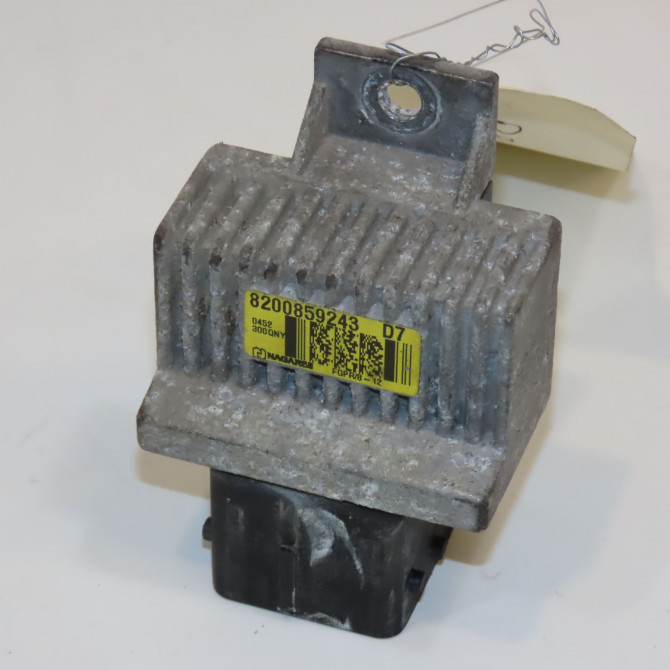 Boitier de préchauffage occasion NISSAN JUKE Phase 1 09-2010->... 1.5 DCI 110ch 1106700Q0B 1