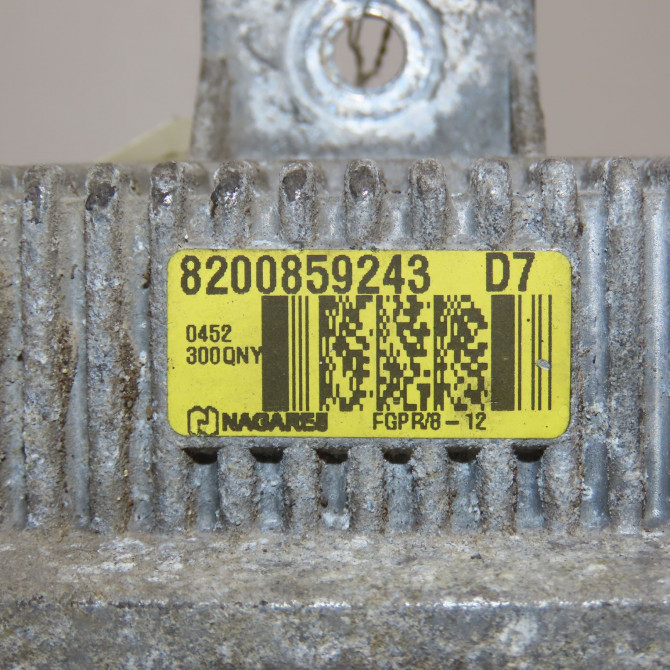 Boitier de préchauffage occasion NISSAN JUKE Phase 1 09-2010->... 1.5 DCI 110ch 1106700Q0B 3