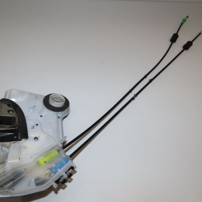 Serrure porte avg occasion CITROEN C1 II Phase 1 06-2014->... 1.0 VTI 68ch B000847080 1