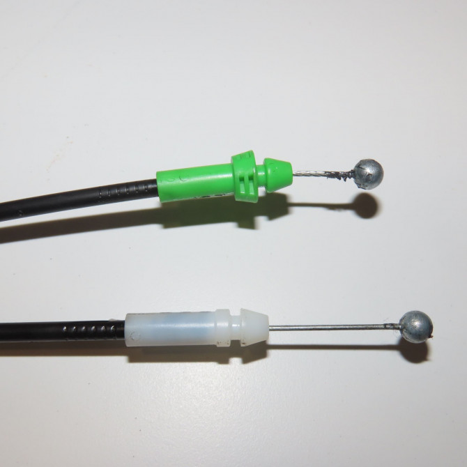 Serrure porte avg occasion CITROEN C1 II Phase 1 06-2014->... 1.0 VTI 68ch B000847080 3