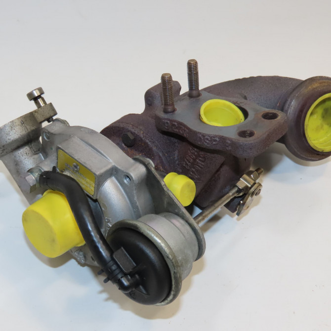 Turbo occasion PEUGEOT 207 Phase 1 04-2006->06-2013 1.4 HDI 70ch 375G9 1