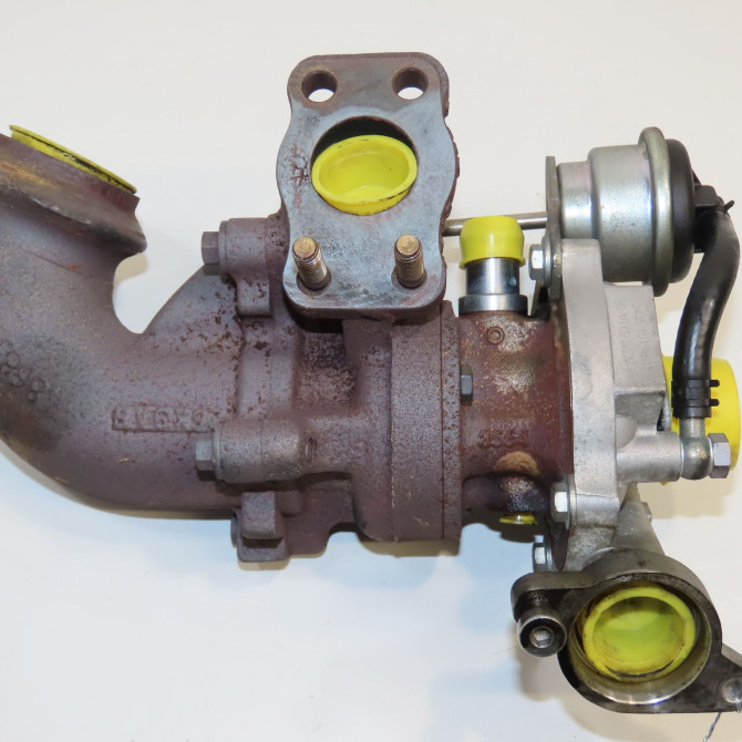 Turbo occasion PEUGEOT 207 Phase 1 04-2006->06-2013 1.4 HDI 70ch 375G9 4