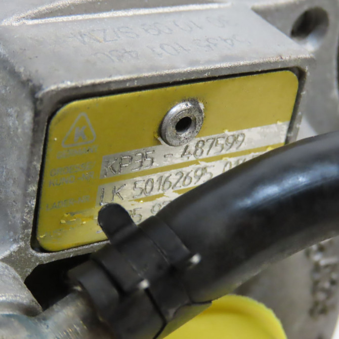 Turbo occasion PEUGEOT 207 Phase 1 04-2006->06-2013 1.4 HDI 70ch 375G9 6