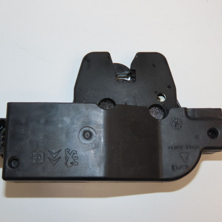 Serrure coffre arrière occasion PEUGEOT 407 Phase 1 04-2004->07-2008 2.2 HDI 16v