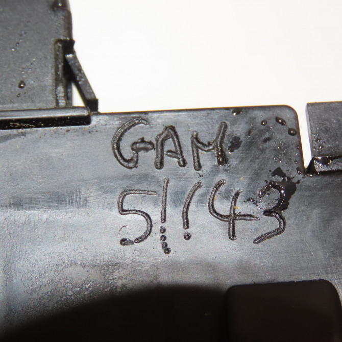 Serrure coffre arrière occasion PEUGEOT 407 Phase 1 04-2004->07-2008 2.2 HDI 16v 5