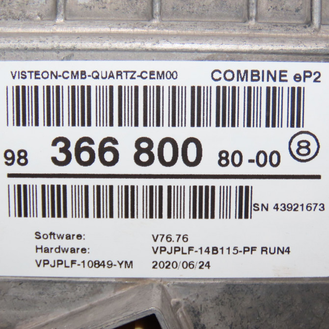 Compteur occasion  9848580480 5