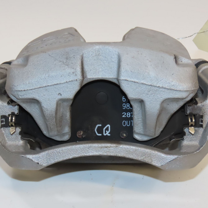 Etrier de frein avant gauche occasion CITROEN C5 AIRCROSS 1647879980 2