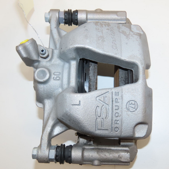 Etrier de frein avant gauche occasion CITROEN C5 AIRCROSS 1647879980 4