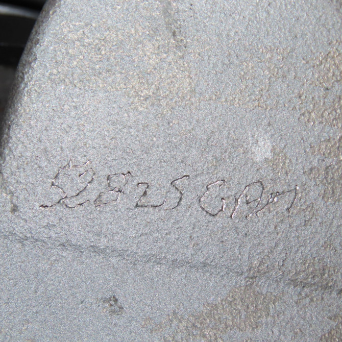 Etrier de frein avant gauche occasion CITROEN C5 AIRCROSS 1647879980 5