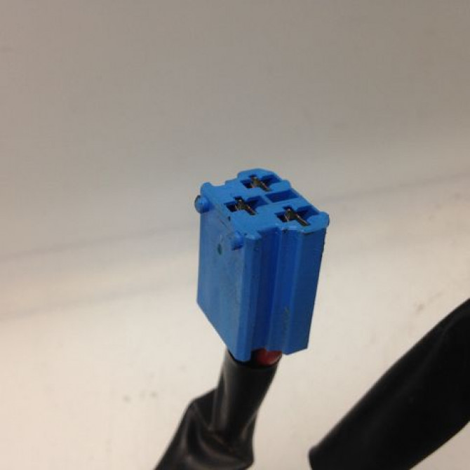 Kit serrures + antivol occasion PEUGEOT 206 Phase 1 09-1998->03-2009 2