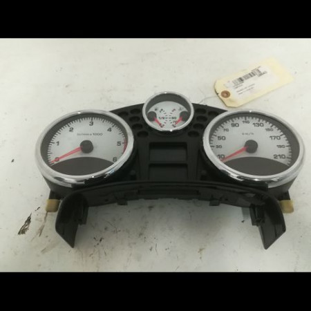 Compteur occasion PEUGEOT 207 Phase 1 04-2006->06-2013 1.6 HDI 8v 92ch 6103JL