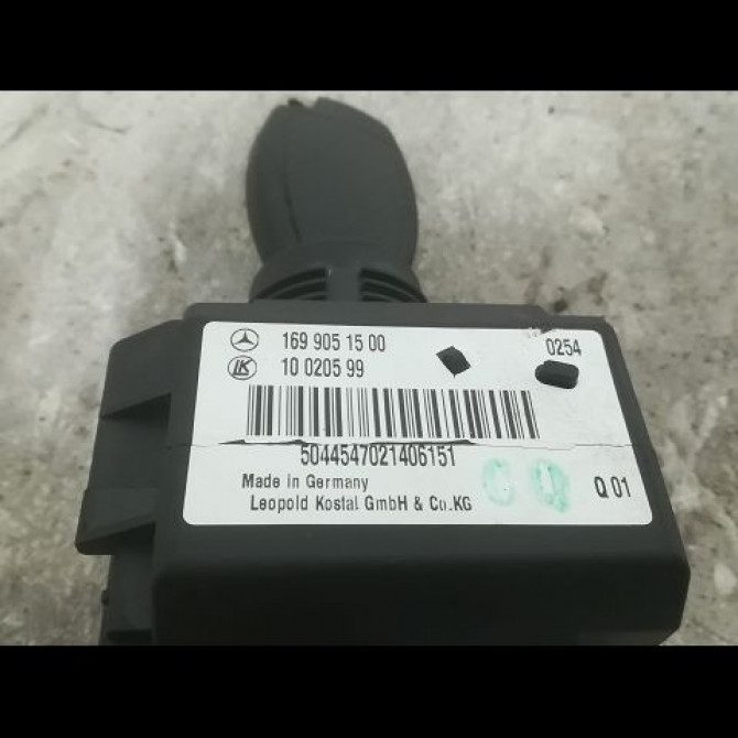 Antivol de direction occasion MERCEDES CLASSE A II Phase 2 04-2008->06-2012 2