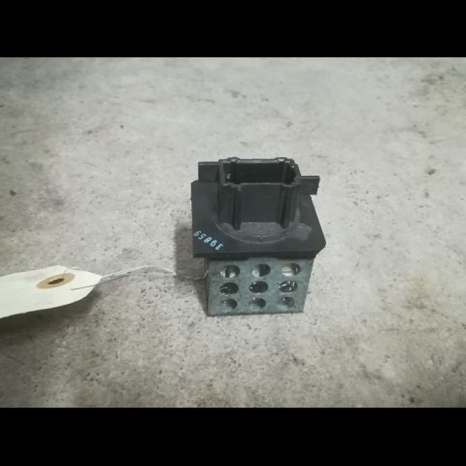 Resistance de chauffage occasion PEUGEOT 206 Phase 2 02-2003->02-2009 1.4i 75ch 6450EN 1