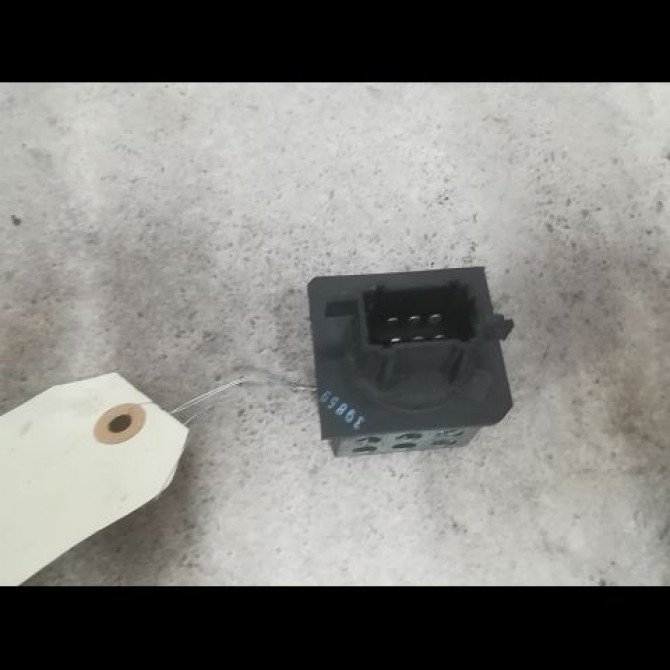 Resistance de chauffage occasion PEUGEOT 206 Phase 2 02-2003->02-2009 1.4i 75ch 6450EN 2