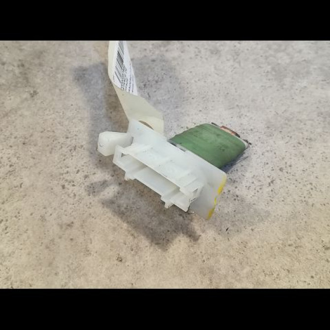 Resistance de chauffage occasion DACIA SANDERO I Phase 1 06-2008->10-2012 1.5 DCI 70ch 7701060006 1