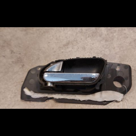Poignee int porte arg occasion PEUGEOT 607 Phase 1 11-1999->09-2004 2.2 HDI 9329EY