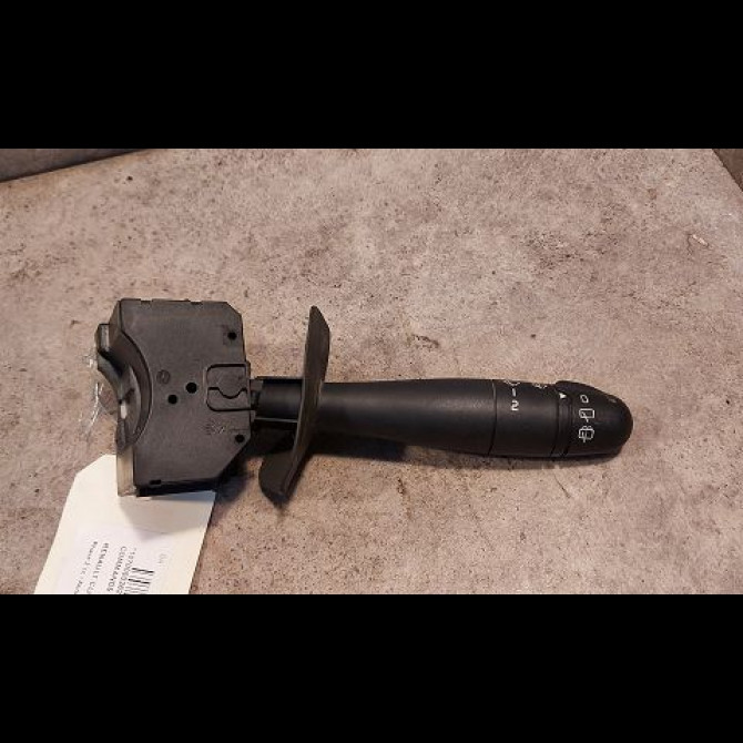 Commande essuie glace occasion RENAULT CLIO II Phase 2 06-2001->07-2006 1.5 DCI 65ch 1