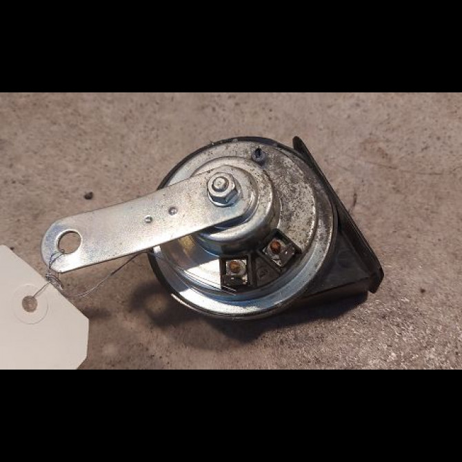 Klaxon  / avertisseur occasion BOLLORE BLUECAR Phase 1 01-2011->... ELEC 2