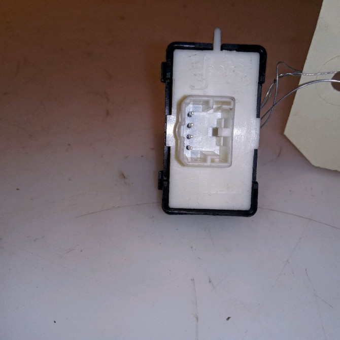 Commande leve-glace porte arrière droite occasion JEEP RENEGADE Phase 1 09-2014->... 735603932 2