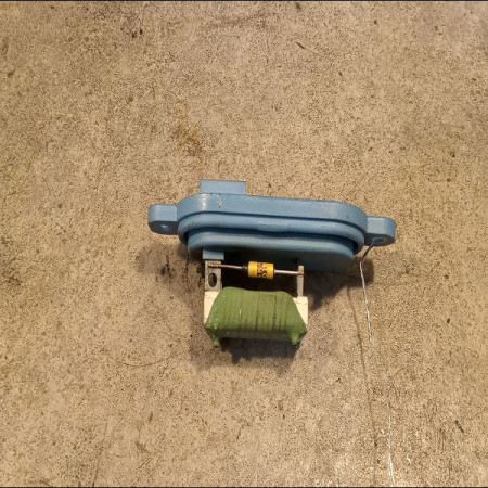 Resistance de chauffage occasion FIAT MULTIPLA Phase 2 09-2004->04-2010 1.9 DT MULTIJET 120ch 46770858