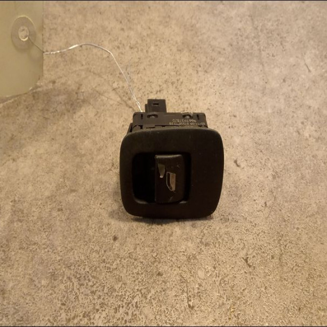 Commande leve-glace porte arrière gauche occasion CITROEN C4 GRAND PICASSO I Phase 1 10-2006->09-2013 1.6 HDI 110ch 6554YJ 1